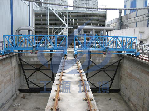 QG型橋式刮泥機(jī)